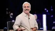 مهران مدیری و مژده لواسانی کنار هم + عکس