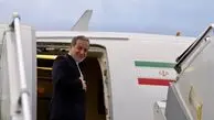 دور پنجم مذاکرات ایران و آمریکا؛ عراقچی وارد رم شد