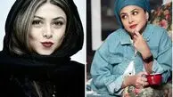 استایل خاص و تابستانی آزاده صمدی سوژه شد + عکس
