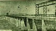 سفر در گذشته؛ سد کرخه ۷۰ سال پیش چگونه بود؟ (عکس)
