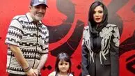 آرزو کمالی، همسر مهران غفوریان با تغییراتی باورنکردنی جنجال به‌پا کرد + عکسغ