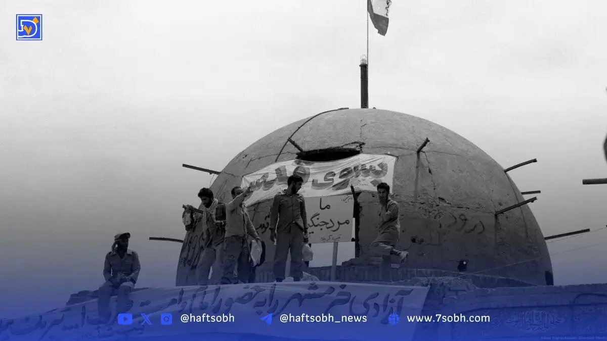 قاب تاریخ| عکس‌های بی‌نظیر و کمتر دیده شده از آزادسازی خرمشهر عزیز‌