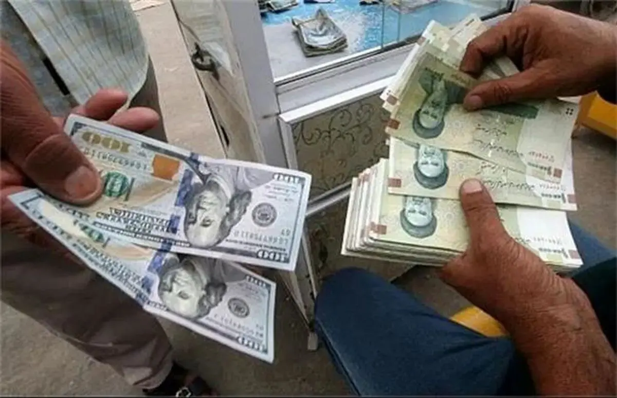قیمت دلار امروز جمعه 2 خرداد ماه 1404