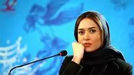 چهره بدون آرایش و میکاپ پریناز ایزدیار + عکس