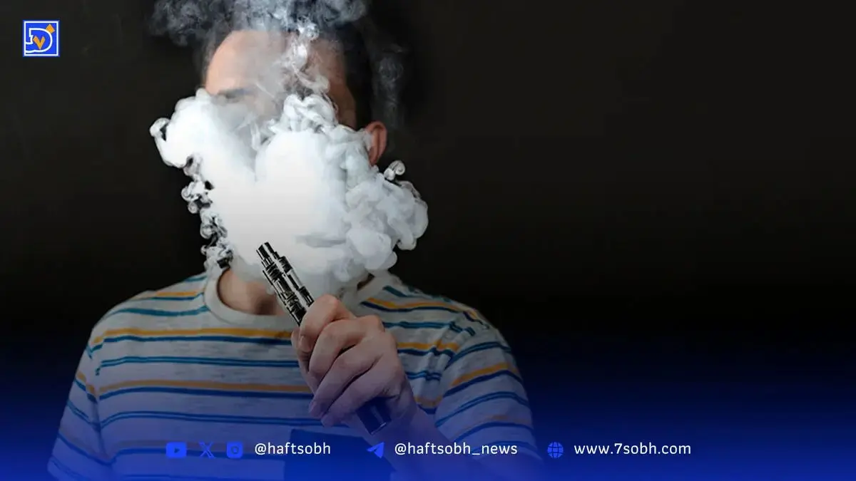 بچه‌های 12 ساله پای بساط ویپ‌، پاد‌ و قلیان!