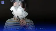 بچه‌های 12 ساله پای بساط ویپ‌، پاد‌ و قلیان!