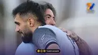 استقلال عکس آشتی کنان عارف آقاسی و ساپینتو را حذف کرد!