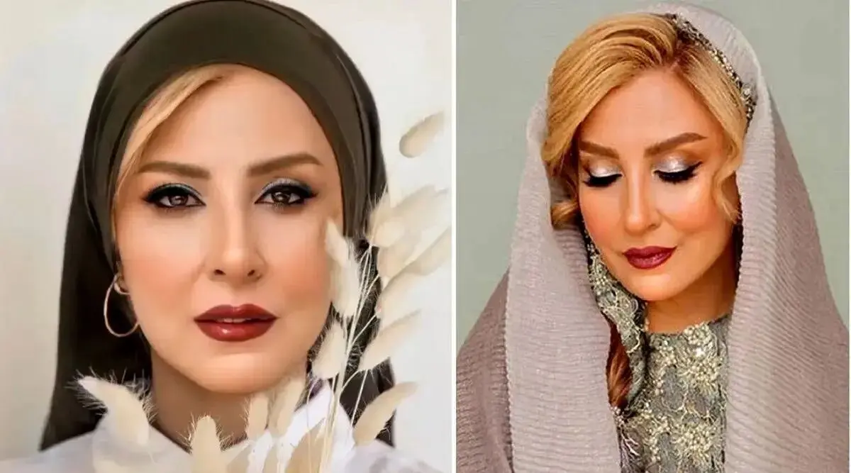 تیپ شیک مرجانه گلچین در لوکیشنی متفاوت+ عکس‌های هنری