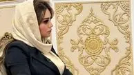 سیندرلای فلسطین کیست؟;بیوگرافی و عکس‌های جذاب در تهران