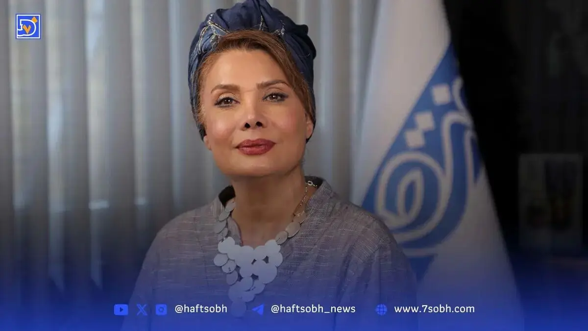 قاب امروز| عکس‌های جدید بانوی صدا و صحنه؛ ‌عاطفه رضوی مهمان امروزمان در هفت‌صبح
