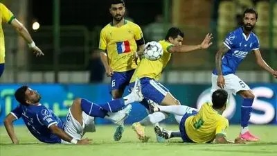 پشت پرده جنجال VAR در بازی صنعت نفت و ملوان