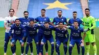 ترکیب استقلال مقابل نفت آبادان