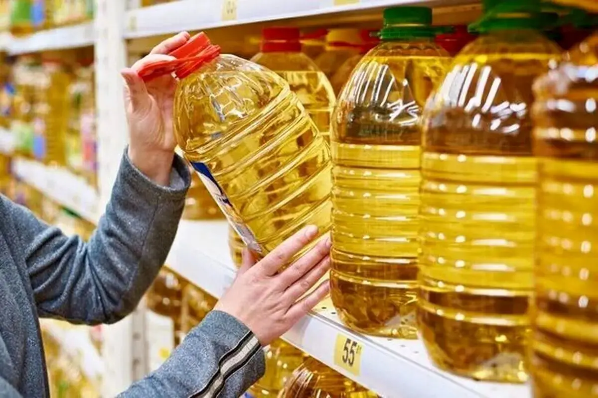 جای خالی روغن در قفسه‌ها؛ روغن مایع کمیاب شد