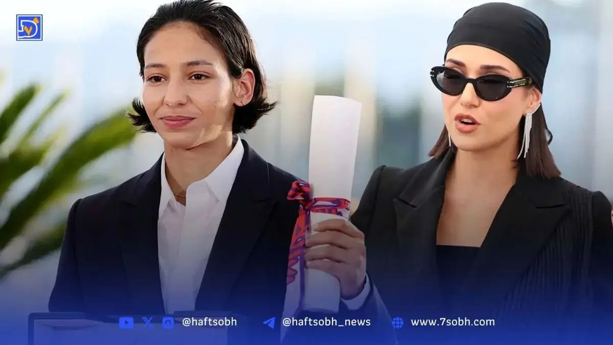 رقیب پریناز ایزدیار که او را شکست داد که بود؟ + بیوگرافی  و عکس های نادیا ملیتی