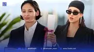 رقیب پریناز ایزدیار که او را شکست داد که بود؟ + بیوگرافی  و عکس های نادیا ملیتی