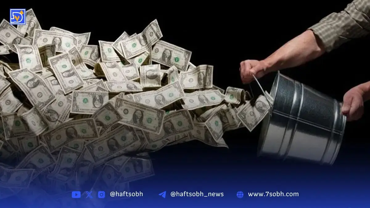 تله دلاری آمریکا| یک زلزله ژئوپلیتیکی