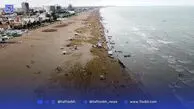 ترکیب مرگبار در بزرگترین دریاچه جهان| کاهش تراز ۲۱ متری خزر تا پایان قرن ۲۱