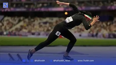 قاب امروز| اندر احوالات هاجر صفرزاده اولین بانوی طلایی‌ تاریخ پارا‌دوومیدانی و عکس‌های خاصش