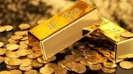قیمت طلا و سکه در چهارم خرداد ۱۴۰۴