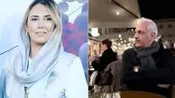 غوغای دوباره عکس مهران مدیری که غزال رجبیان منتشر کرد! + عکس و پشت پرده ازدواج مدیری با زن خیلی جوان