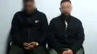 بازداشت ۲ مامور قلابی در رشت
