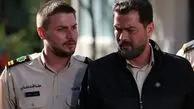 سلفی صمیمی دارا حیایی با بازیگر زن سریال یزدان در پشت صحنه+ عکس