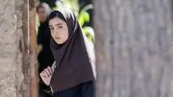 درخشش شکوفه وحشی خارج از قاب سریال
