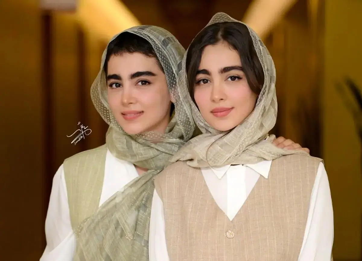 استایل زیبای سنا حسینی؛ کافه گردی بازیگر سریال پایتخت