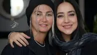 7 عکس از بهاره کیان‌افشار ،  نسیم ادبی و رویا جاویدنیا