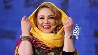 چیدمان شیک و دیدنی آشپزخانه بهنوش بختیاری + عکس
