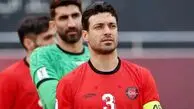 بیرانوند و شجاع روی مخ هواداران پرسپولیس!