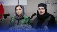 قاب امروز| جنجال بهنوش طباطبایی و نرگس آبیار در نمایشگاه کتاب تهران