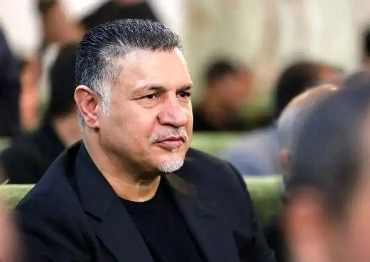 دیدار علی دایی با رضا مارمولک + عکس دیده نشده!