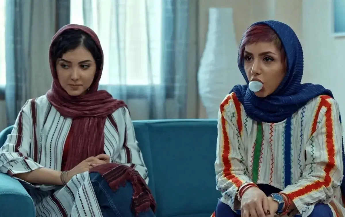 تغییر چهره جذاب و جدید نازنین بیاتی در 34 سالگی