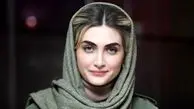 الناز ملک با چهره‌ای متفاوت و شعری دلنشین از مولانا