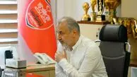 وعده رضا درویش برای ساخت تیمی قوی‌تر پس از ناکامی پرسپولیس