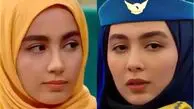 سنا حسینی، دختر نقی معمولی در کافه تهران با استایل خیره‌کننده + عکس