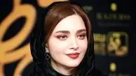 قاب خانوادگی بهنوش طباطبایی در تولد ۴۴ سالگی‌اش