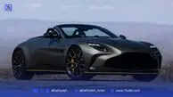آستون مارتین ونتیج رودستر؛ صدای آزادی در قامت یک کوپه بی‌سقف