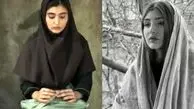 زهرا مددی بازیگر سریال وحشی با استایلی زیبا باز هم درخشید + عکس