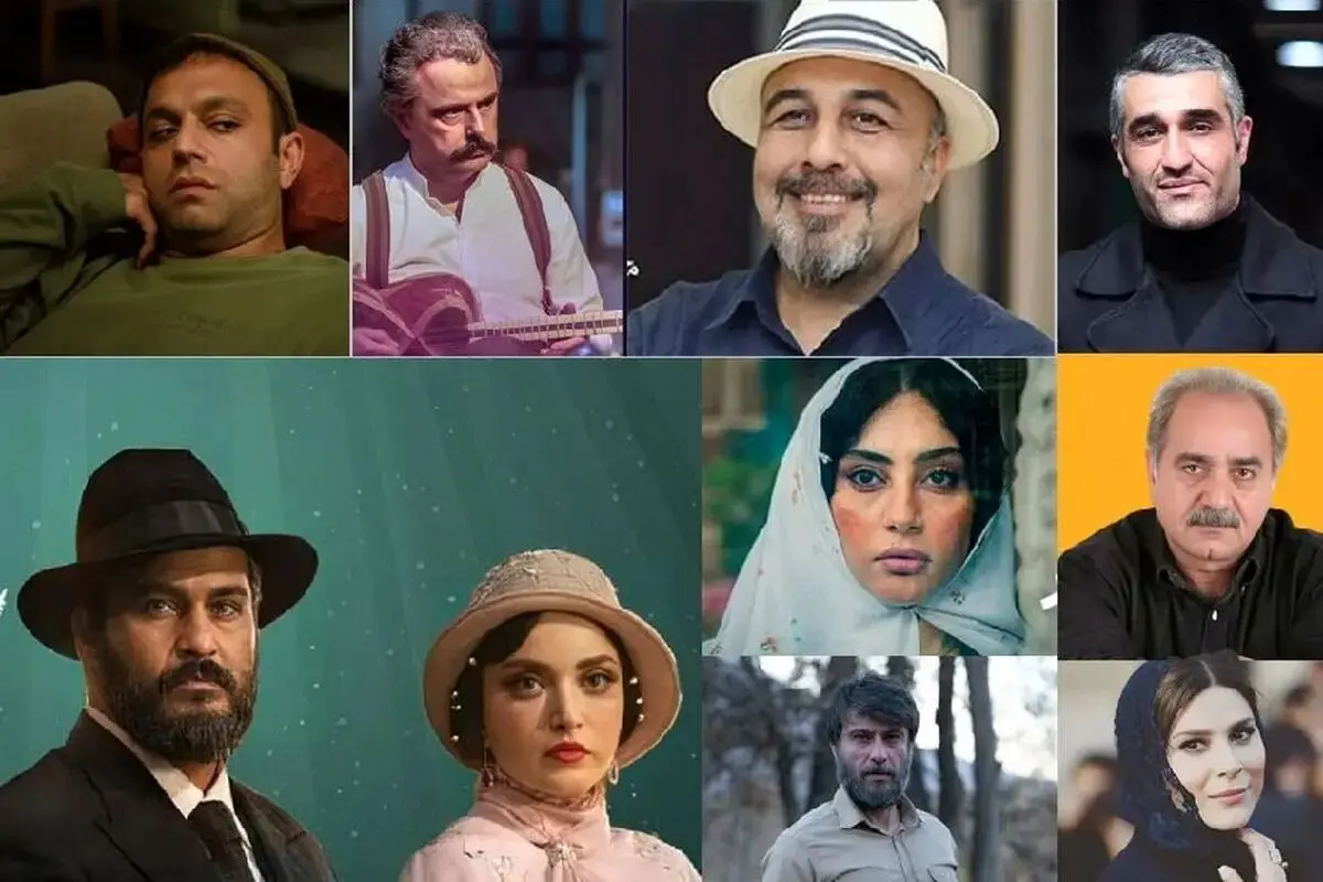 انفجار سریال‌های خانگی با حضور ستارگان سینما و داستان‌های متنوع در سال ۱۴۰۴