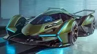 لامبورگینی ویژن GT