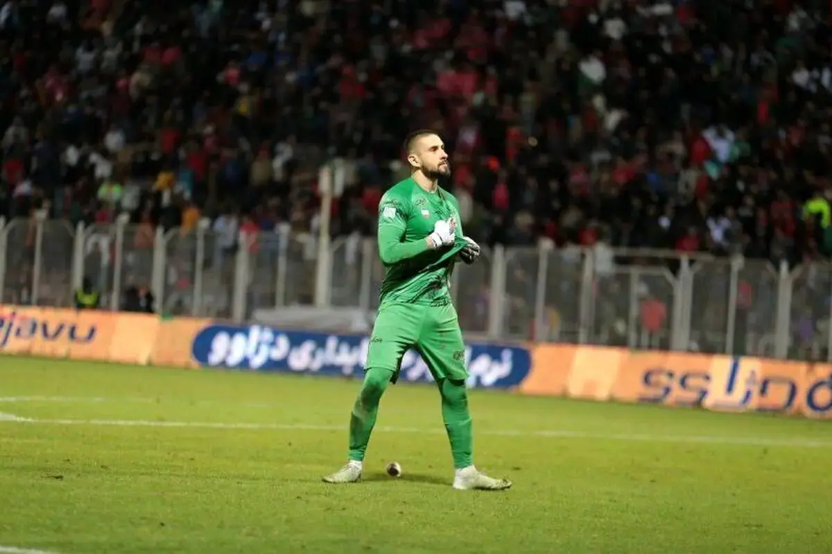 تکلیف دروازه پرسپولیس مشخص شد؛‌ عربستان مقصد بعدی الکسی گندوز؟