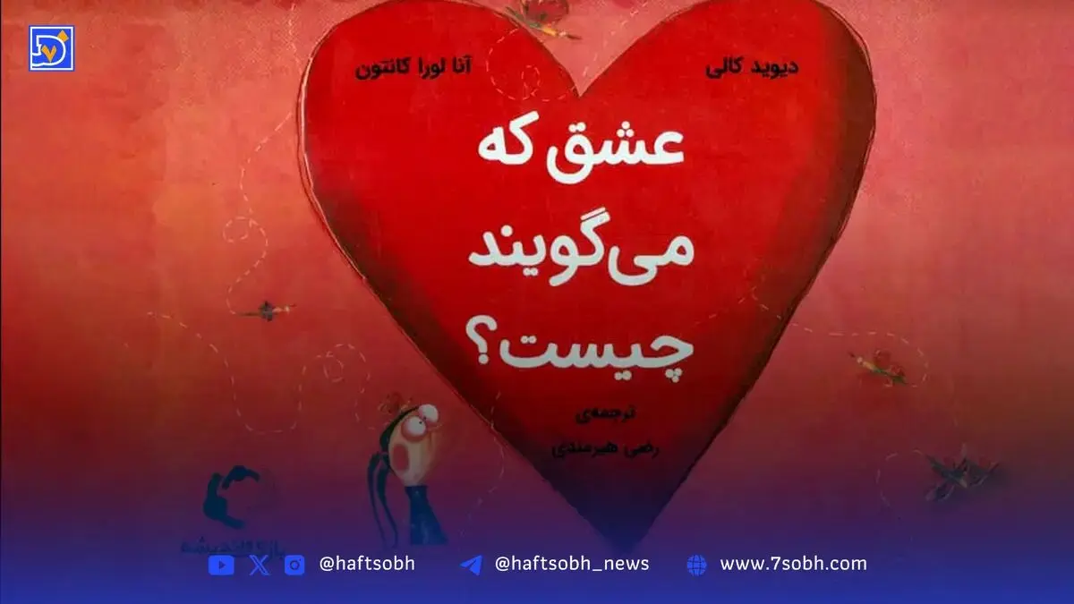 تجربه شخصی یا بازنگری در مفهوم عشق | درباره کتاب‌ عشق که می‌گویند چیست؟‌