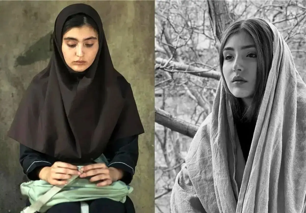 جشن تولد ۲۴ سالگی زهرا مددی بازیگر نقش شکوفه در سریال وحشی + عکس