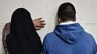 زن و شوهر مواد فروش با ۱۴ کیلو مواد روانگردان به دام افتادند