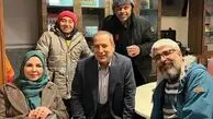 پخش سریال بوقچی به زودی از شبکه سه سیما؛ ناصرنصیر و کربلایی‌زاده بازیگران جدید سریال