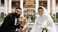 کیوان ساکت‌اف کیست؟/ بیوگرافی داماد ناهید مسلمی+ عکس همسرش