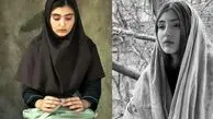زهرا مددی کیست؟/ بیوگرافی و زندگی شخصی بازیگر شکوفه سریال وحشی+ عکس