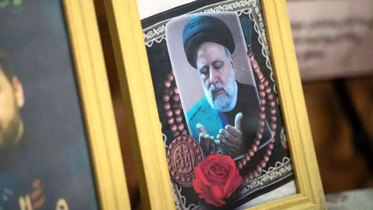 مراسم بزرگداشت شهید رئیسی در دانشگاه تهران برگزار شد